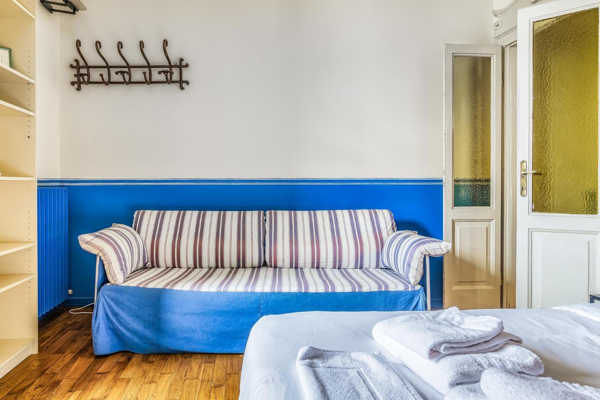 Appartamento In Brera Milano Via San Marco- 5Pax Dış mekan fotoğraf