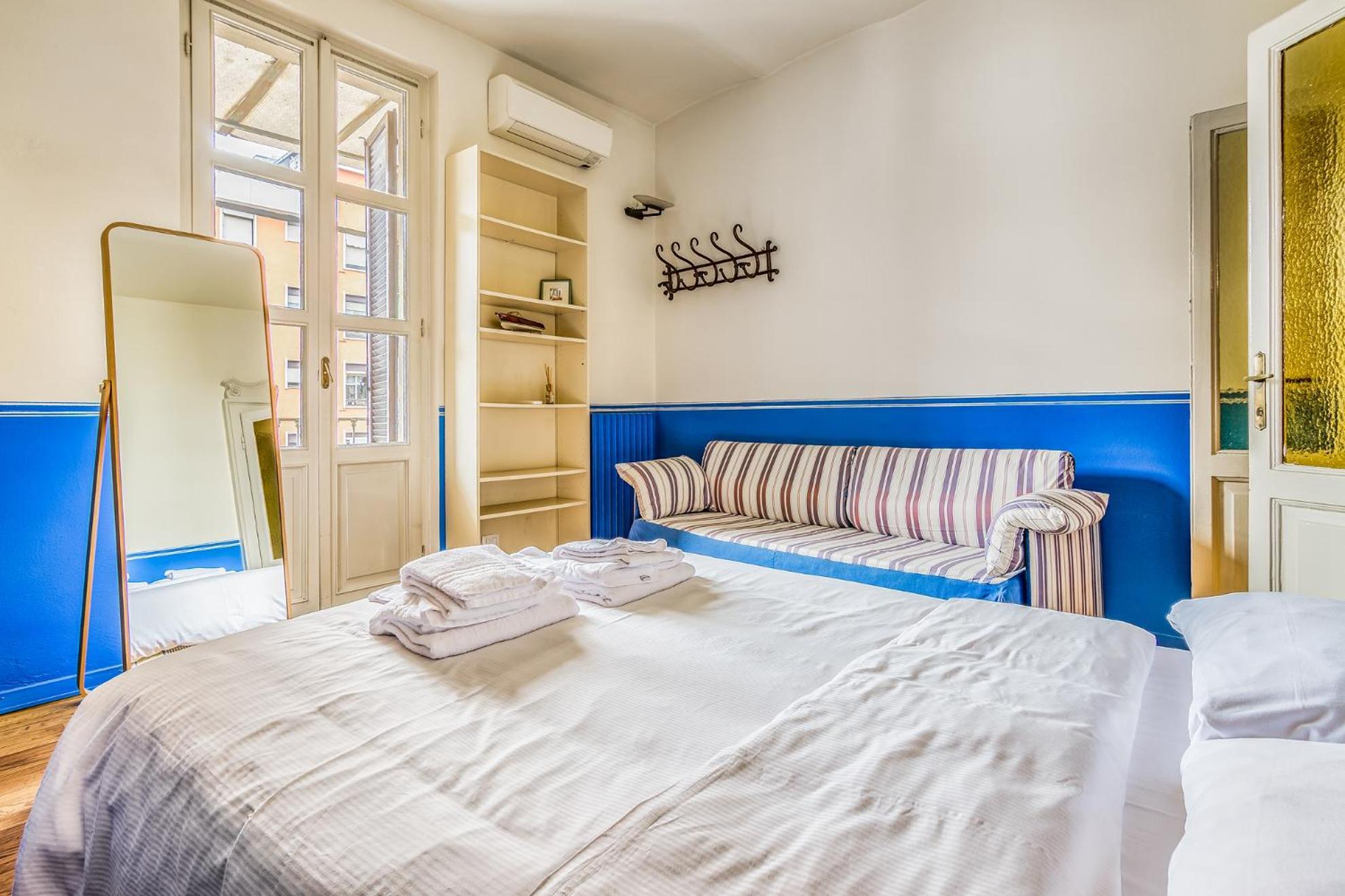 Appartamento In Brera Milano Via San Marco- 5Pax Dış mekan fotoğraf