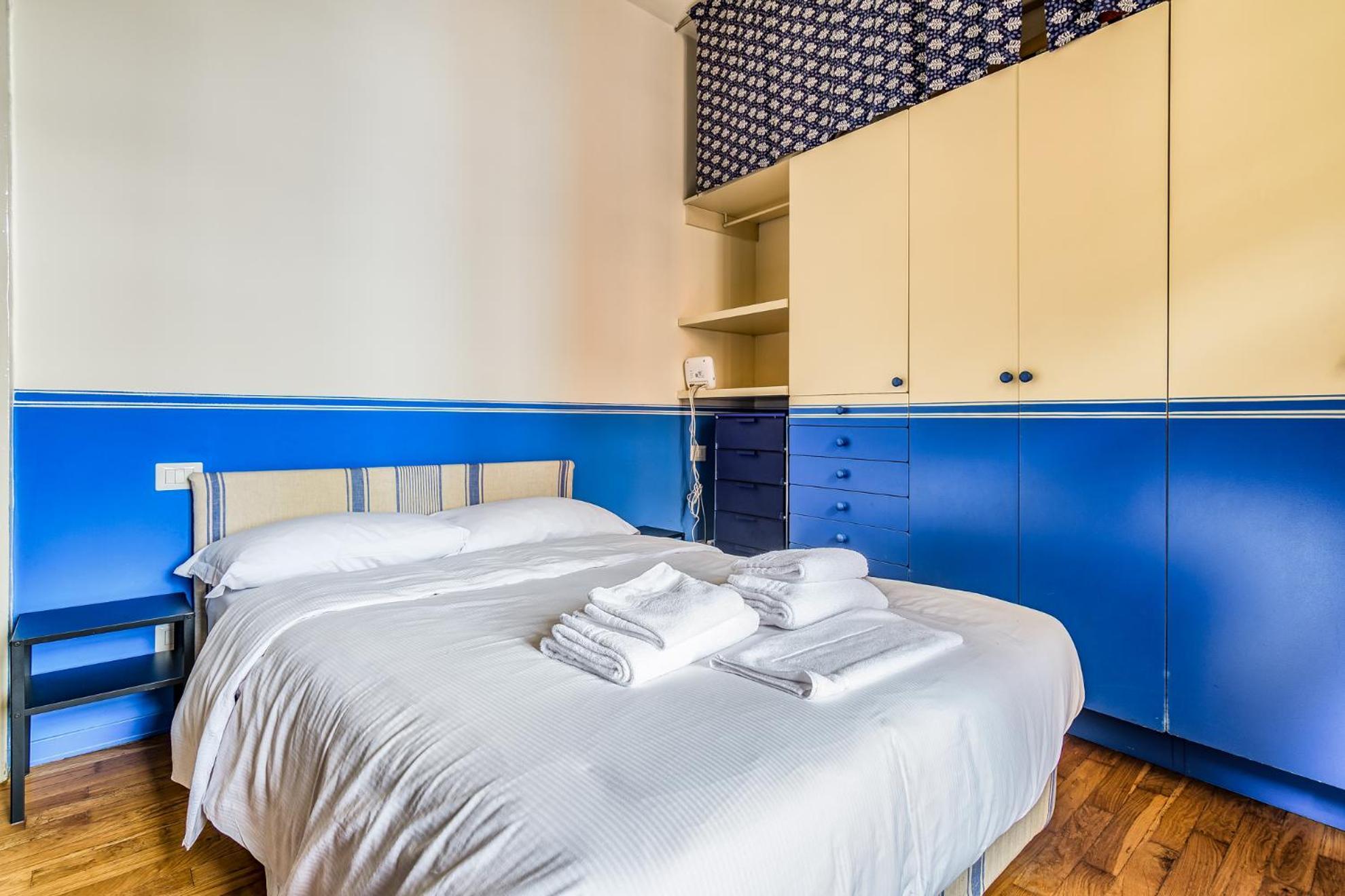 Appartamento In Brera Milano Via San Marco- 5Pax Dış mekan fotoğraf