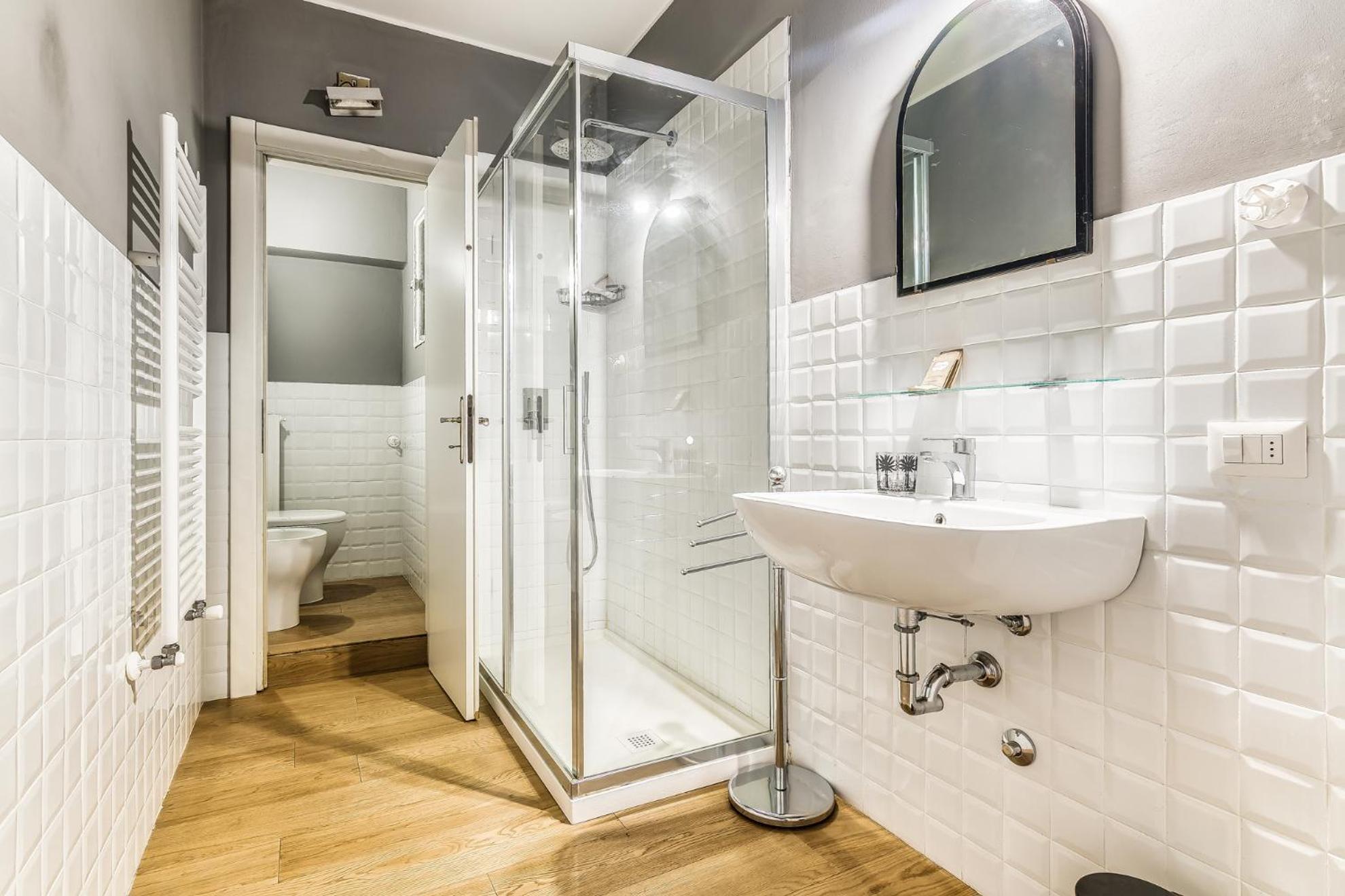 Appartamento In Brera Milano Via San Marco- 5Pax Dış mekan fotoğraf